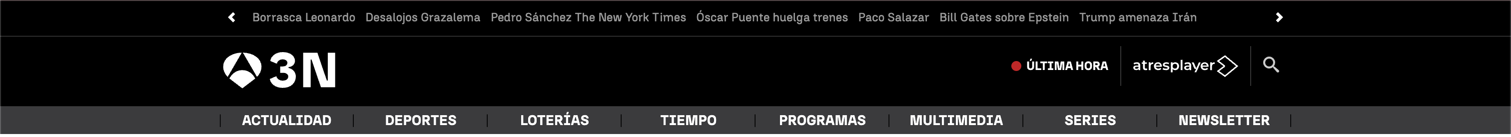 header